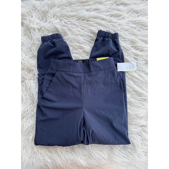 All In Motion High Rose Lined Woven Jogger Blue Size XS - Picture 1 of 11
